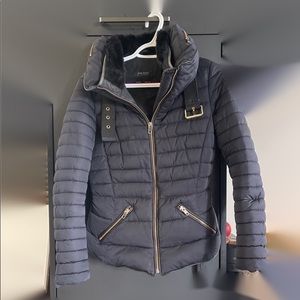 Zara Bomber coat